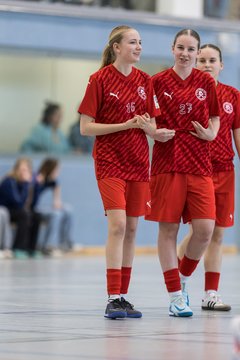 Bild 117 - wBJ NFV Futsalmeisterschaft